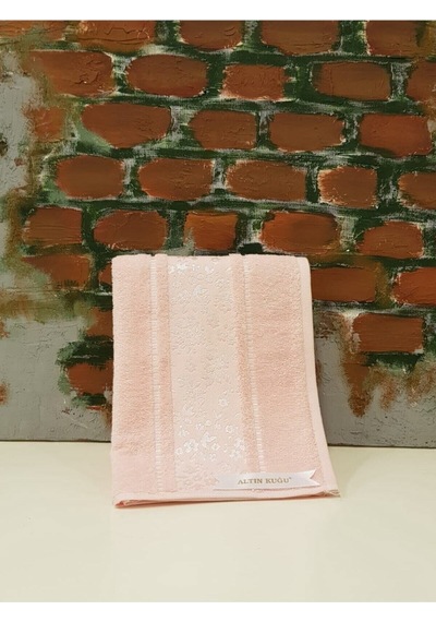 Özdilek Camellia Havlu 6'lı Pembe Krem Mint Çok Renkli