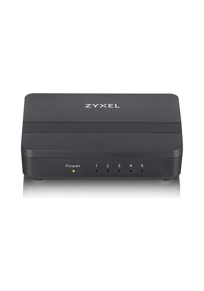Gs-105sv2-eu0101f, 5 Portlu Gigabit Masaüstü Switch
