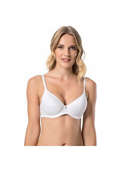 Le Jardin Toparlayıcı Sütyen 9405 C Beyaz Beyaz