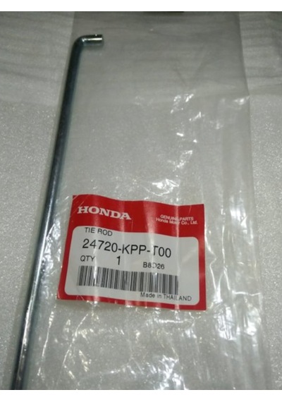 Honda Cbr 125 11-16 Vites Mil Çubuğu 24720-Kpp-T00