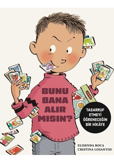 Bunu Bana Alır Mısın