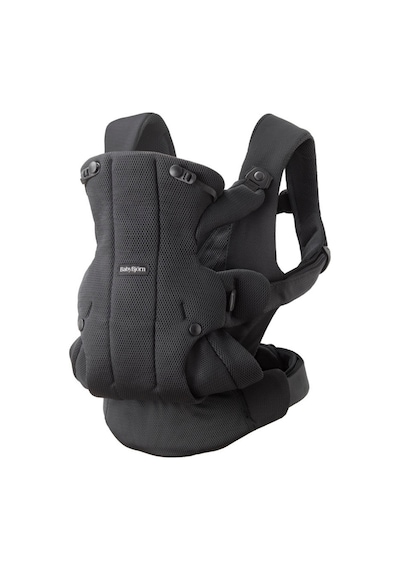 Babybjörn Kanguru Hold Mesh Black