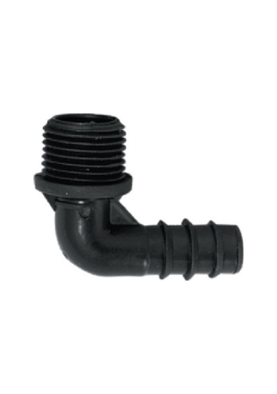 1/2" - 16Mm Pipo Dirsek Kod:216