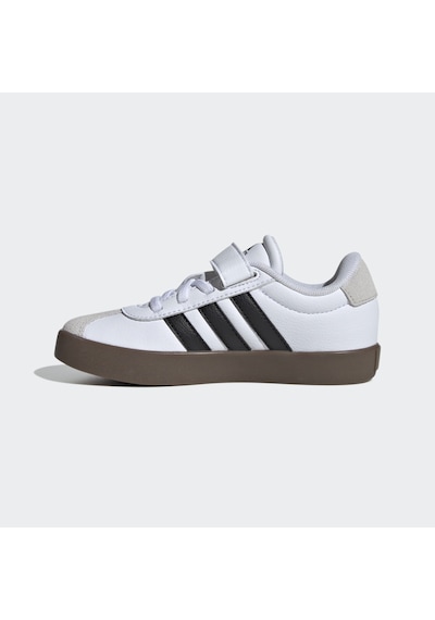 Adidas Vl Court 3.0 El C Çocuk Sneaker ID9155 Çok Renkli
