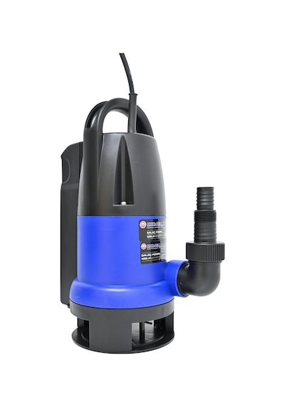 Qsb-jh400b11-f Dalgıç Pompa Gizli Şamandıralı Kirli Su Pompası 400 Watt
