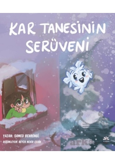 Kar Tanesinin Serüveni Eriken Yayınları