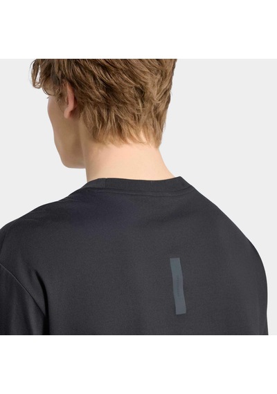 Adidas Z.n.e. Erkek Siyah Tişört Kf3818