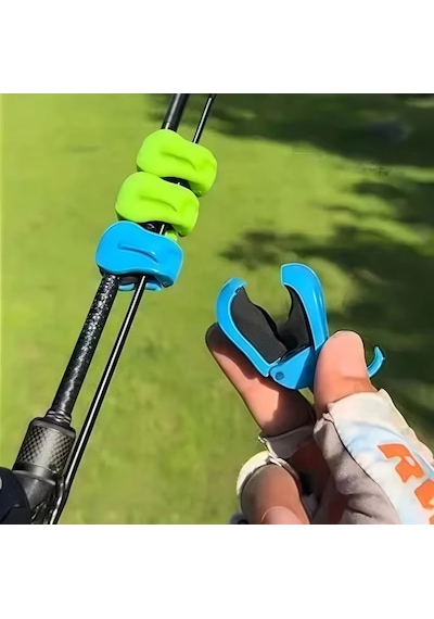 Anchor Lrf Spin Kamış Tutucu 2 Li Takım