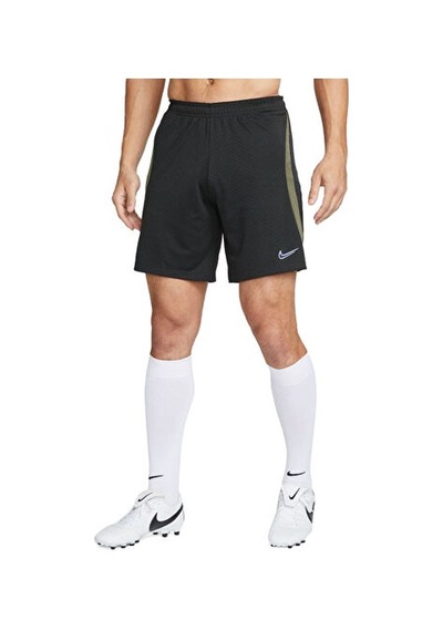 Nike Strike 22 Şort Erkek Futbol Antrenman Şortu Dh8776-382 Siyah Renkli Çok Renkli