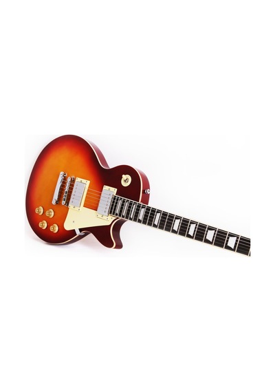 Smıger L-g9 Cs Les Paul Tipi Elektro Gitar Cherry Sunburst