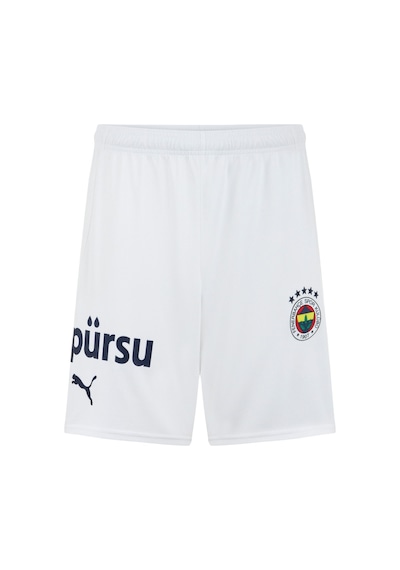 Puma Fenerbahçe S.k. 24/25 Erkek İç Saha Şort 775382 04 Beyaz