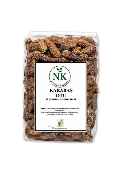 Karabaş Otu 250gr
