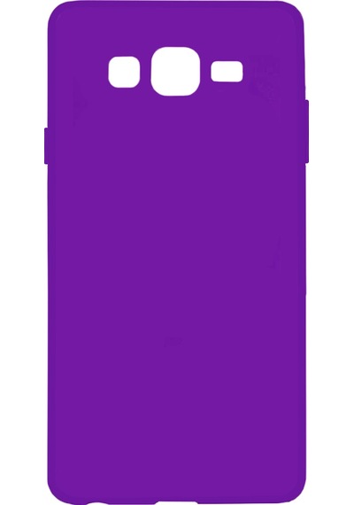 Kvy Samsung Galaxy Uyumlu J7 Mat Silikon Kılıf