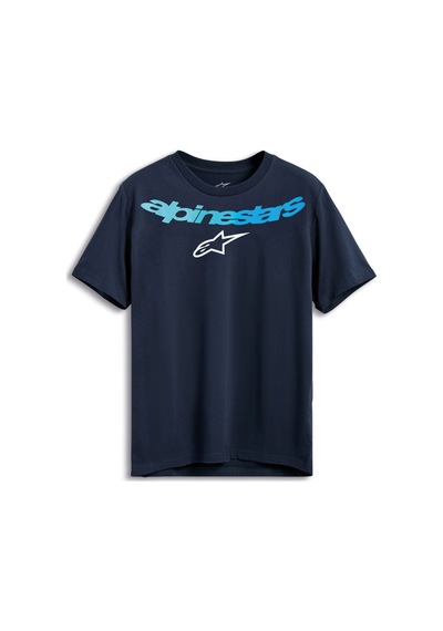 Alpinestars Collared Csf Tişört Mavi