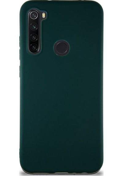 Xiaomi Redmi Note 8 Kilif Soft Premier Renkli Silikon Kapak 496039198 Xiaomi Redmi Note 8 Kilif Soft Premier Renkli Silikon Kapak 496039198