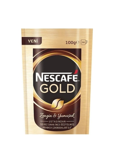 Gold 100gr Poşet Diğer