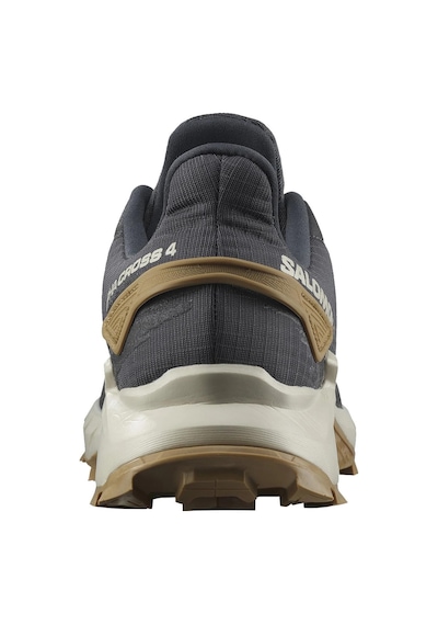 Salomon L417241 - Alphacross 4 Erkek Patika Koşu Ayakkabısı Lacivert