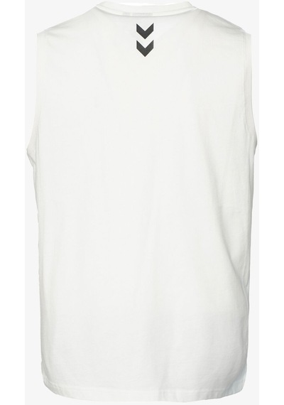 Hummel Hmldrake Tank Erkek Beyaz Atlet 911796-9003 Beyaz
