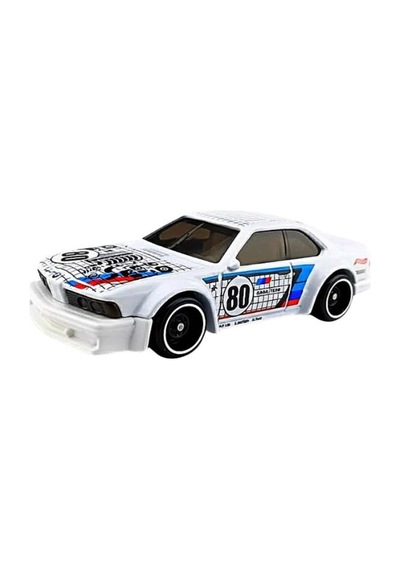 Bmw 635 Csi Jjk00 Çok Renkli