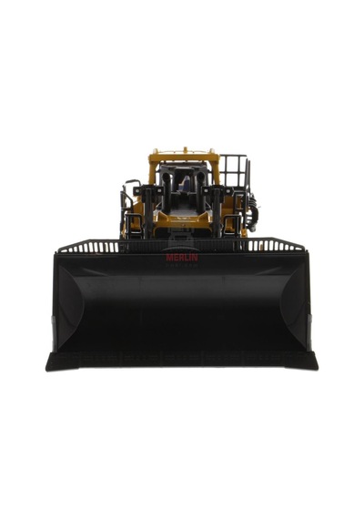 1/64 Ölçek, Cat D11 Dozer With 2 Blades And Rear Rippers, Sergilemeye Hazır Metal İş Makinası Modeli