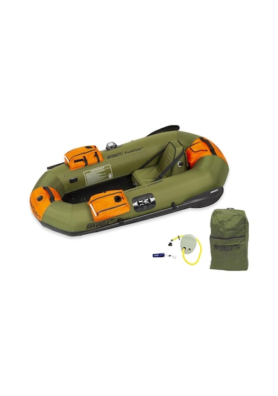Sea Eagle Packfish 7 Ultra Hafif Şişme Balıkçı Botu