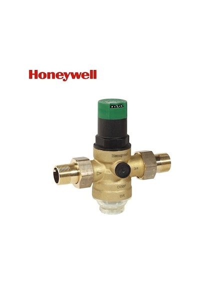 Honeywell / Resideo D06F-11/4A Basınç Düşürücü Vana Dn32
