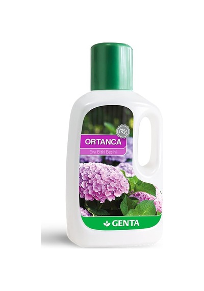 Genta Ortancalar Ve Açelyalar İçin Sıvı Besin Gübre 500 Ml Sku: Smg8690010004314 Diğer