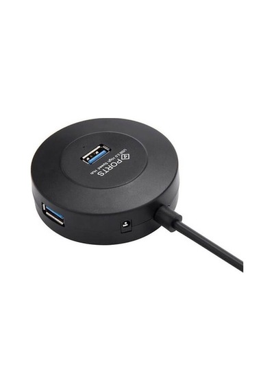 Usb 3.0 Hub 4 Port Usb 3.0 Çoklayıcı Dock Kablolu Stand (530028884)