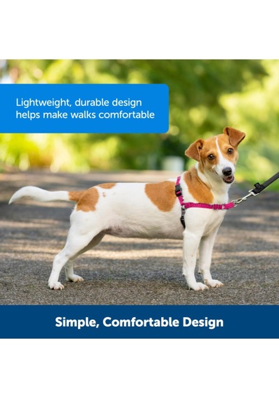 Tr Premier Easy Walk Köpek Koşum Takımı, Siyah/gri, Boyut L Genel