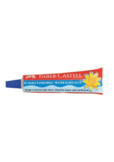 Su Bazlı Sıvı Yapıştırıcı, 7gr 1