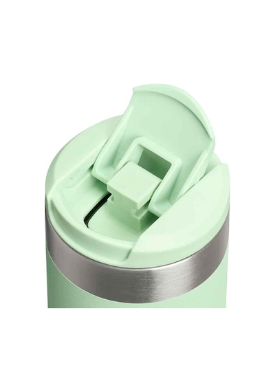 2 Adet Stanley Aerolight Transit Mug Termos Pistachio 0,47 Litre Çok Renkli
