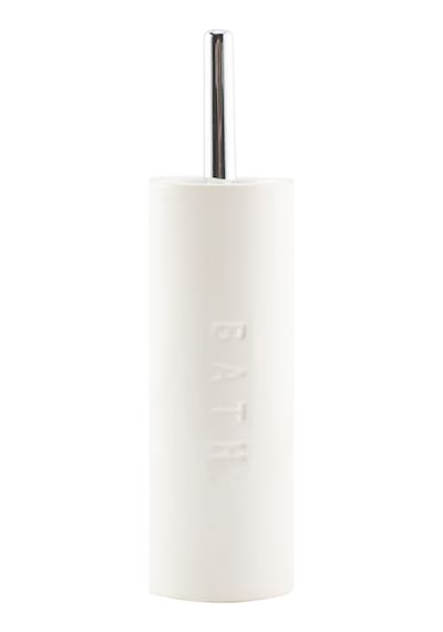 Mudo Home Bath Wc Fırçası Beyaz