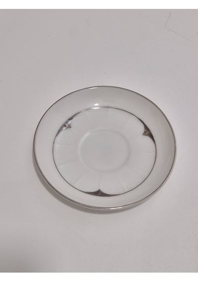 Victoria Porselen Kahve Fincan Tabağı 10cm Çok Renkli