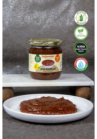 Ayva Marmelatı 500 Gr