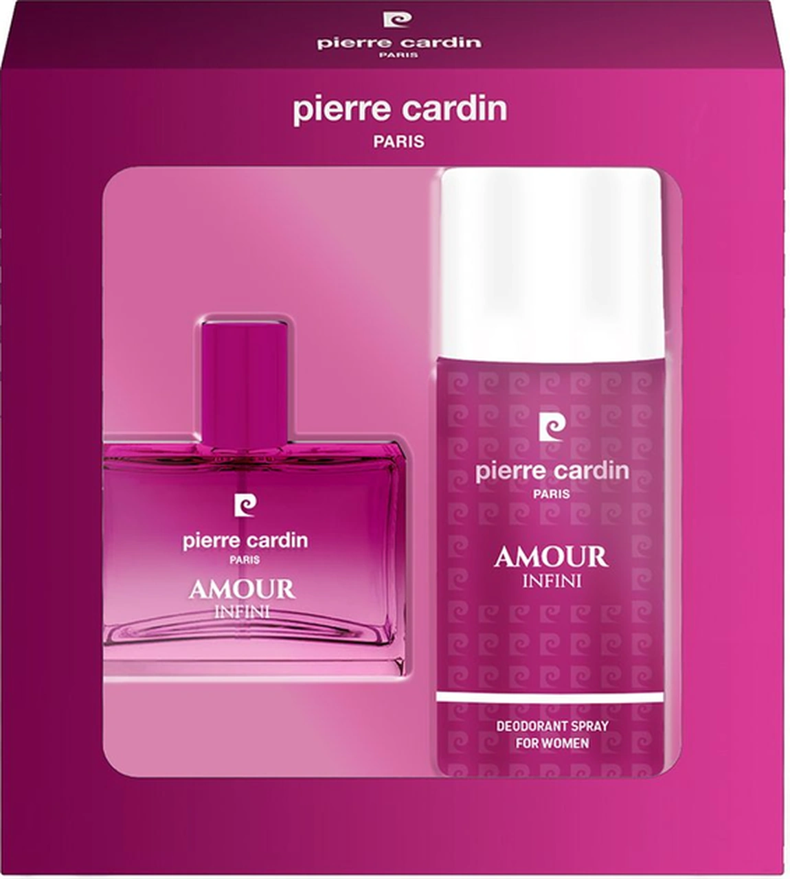 Pierre Cardin Amour Infini Kadın Parfüm Seti
