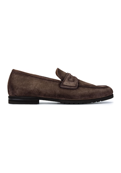 Franceschetti Erkek Hakiki Deri Kahverengi Loafer Ayakkabı 981 0273001 Erk Ayk Y26 Prutt Franceschetti Erkek Hakiki Deri Kahverengi Loafer Ayakkabı 981 0273001 Erk Ayk Y26 Prutt