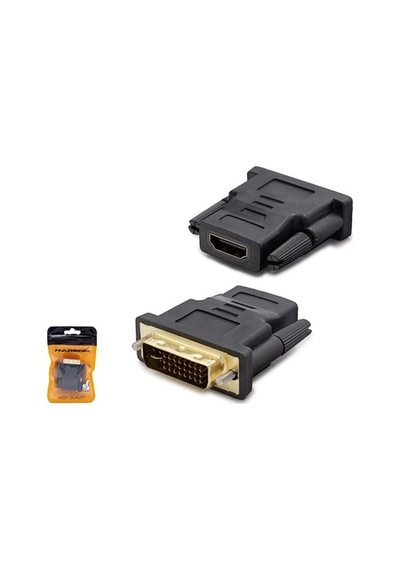 Hadron Hdx1260(4401) Adaptör Çevirici Dvı To Hdmı M/F 24+5