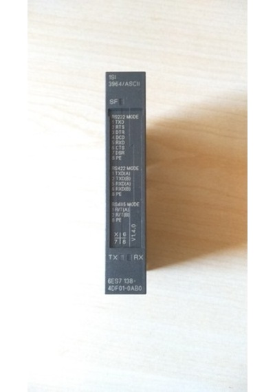 Electronics Module For Et 200S, 1 Sı ( 6Es7138-4Df01-0Ab0 )