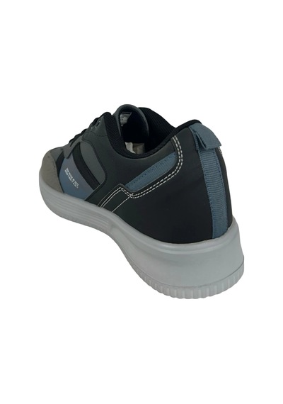 Matzeliger 222-2683 Gri Günlük Rahat Sneakers Spor Ayakkabı