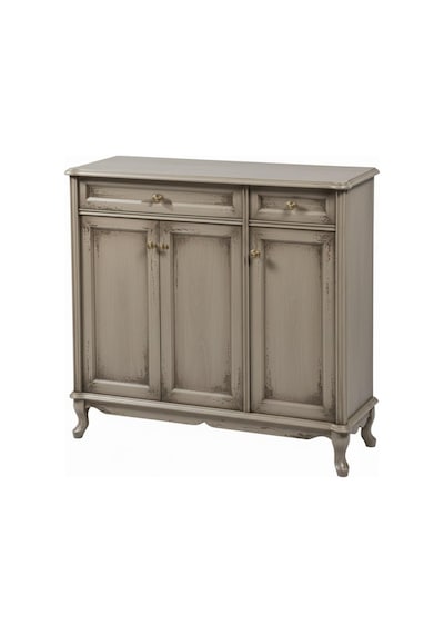 Masifart Vincer Lükens Ayakkabılık Ahşap