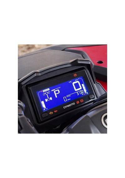 Cf Moto C Force 625 Touring Atv Uyumlu Dijital Gösterge Panel 9h Nano Ekran Koruyucu