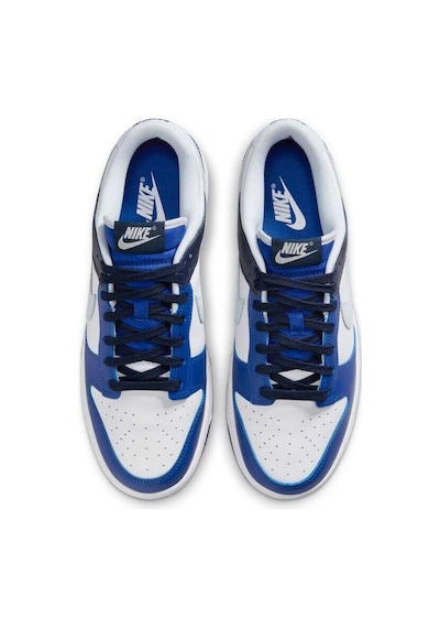 Nike Dunk Low Erkek Spor Ayakkabı Fq8826-100 Mavi Mavi