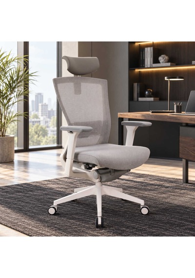 Center Multi Fonksiyonel Yönetici Koltuğu - Gri 68x115-124x66 Cm Center Multi Fonksiyonel Yönetici Koltuğu - Gri 68x115-124x66 Cm