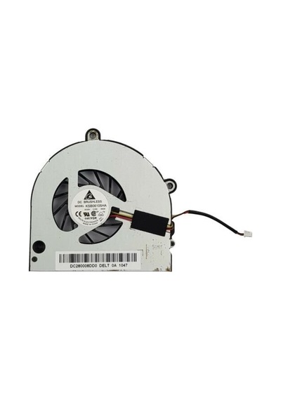 Toshiba Uyumlu Satellite C660 C655 C655D Soğutucu Fan Dc28000A0D0