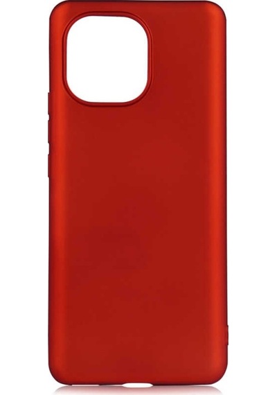 Xiaomi Mi 11 Kılıf Mat Soft Premier Silikon