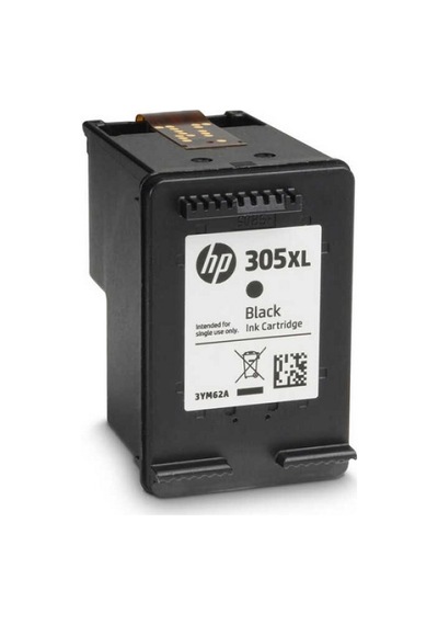 HP 3YM62AE (305XL) SIYAH MUREKKEP KA TUSU 240 SAYFA