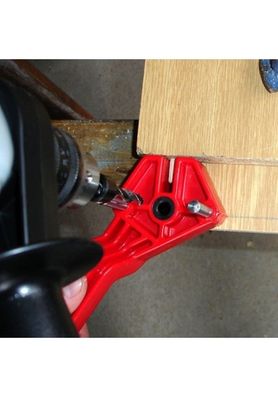 Narex 872100 Dowelling Jig Hassas Ahşap Delik Açma  Aparatı