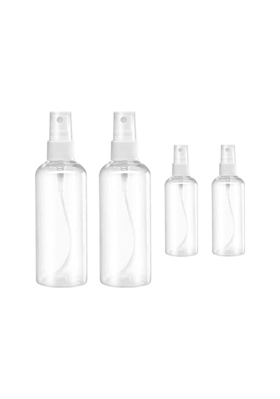 Haalıı Küçük Sprey Şişesi, Sprey Şişeleri, Şeffaf Boş İnce Sis Plastik Mini Seyahat Şişesi Seti, Küçük Doldurulabilir Kaplar, 2 50 Ml, 2 100 Ml 0000 Parlak Vernik Haalıı Küçük Sprey Şişesi, Sprey Şişeleri, Şeffaf Boş İnce Sis Plastik Mini Seyahat Şişesi Seti, Küçük Doldurulabilir Kaplar, 2 50 Ml, 2 100 Ml 0000 Parlak Vernik