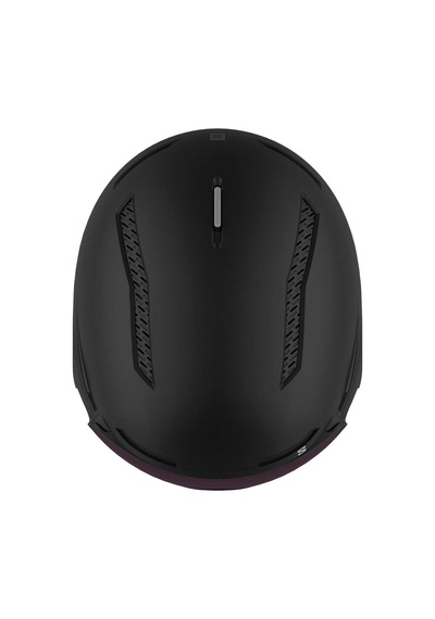 Salomon Driver Pro Sigma Unisex Kayak/snowboard Kaskı-l47011700 Siyah
