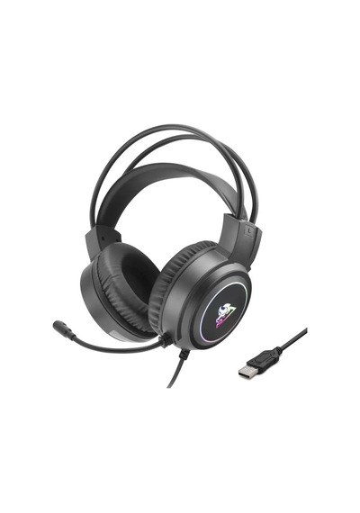 G884 Gaming Kulaklık Usb - Siyah